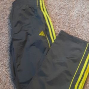 NWOT Boys Adidas tricot pants
